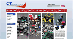 Desktop Screenshot of citrelay.com